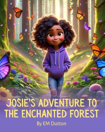 Josie's Adventure to the Enchanted Forest