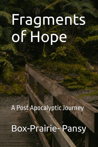 Fragments of Hope A Post Apocalyptic Journey