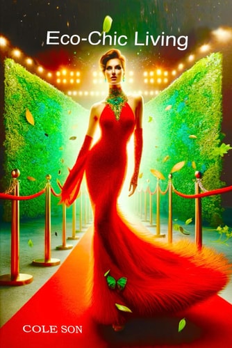 Eco-Chic Living Embracing Sustainability with the Grace of a Fashion Icon