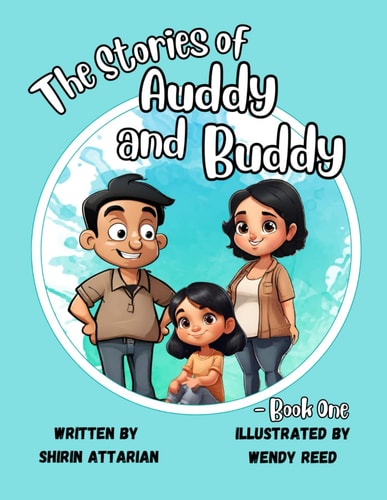 The Stories of Auddy and Buddy Book 1