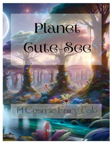 Planet Cute-See A Cosmic Fairy Tale