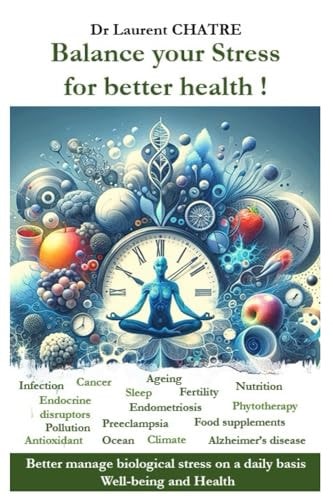 Balance Your Stress for Better Health !