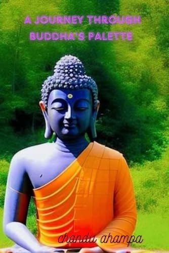 Illuminated Essence A Journey Through Buddha's Palette