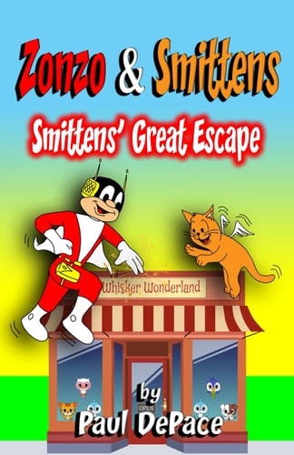 Zonzo and Smittens Smittens' Great Escape