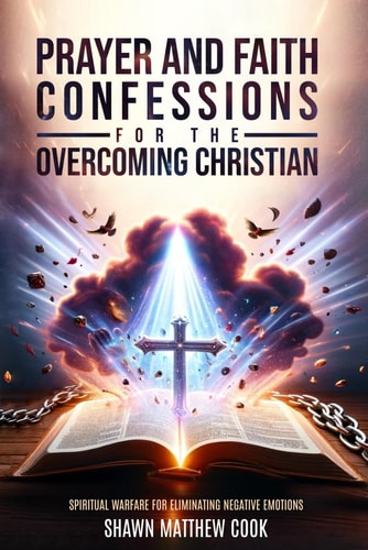 Prayers & Faith Confessions for the Overcoming Christian Spiritual Warfare for Eliminating Negative Emotions