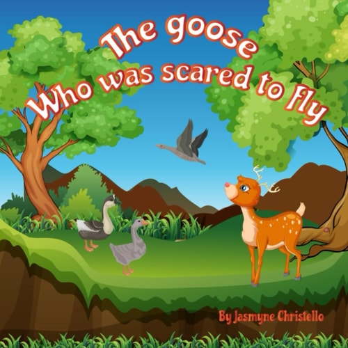 The Goose who was Scared to Fly