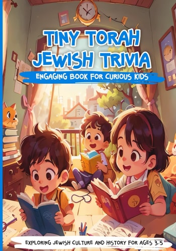 TINY TORAH JEWISH TRIVIA Exploring Jewish Culture and History