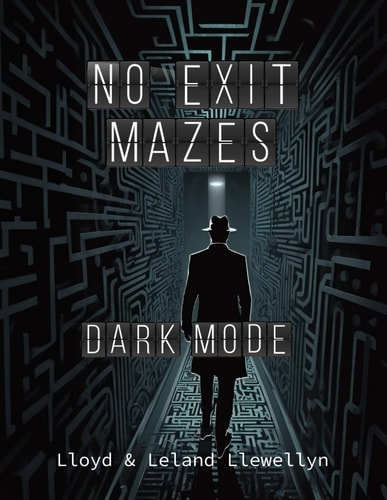 No Exit Mazes Dark Mode