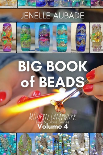 Big Book of Beads - Modern Lampwork Fire & Glass Series