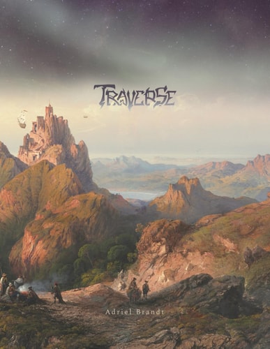 Traverse Player's Handbook