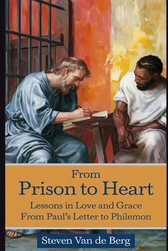From Prison to Heart Lessons in Love and Grace from Paul's Letter to Philemon