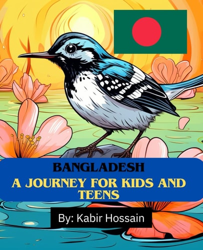 Bangladesh Book Kids A Journey for Kids and Teens