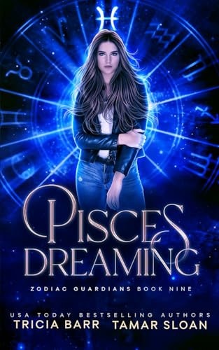 Pisces Dreaming A Fated Mates Superhero Saga