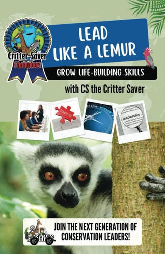 Lead Like a Lemur