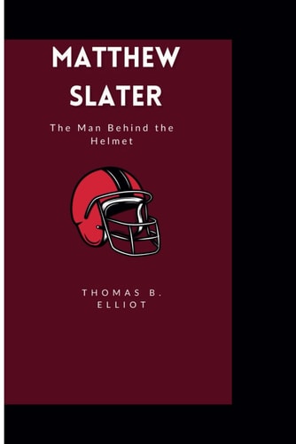 Matthew Slater The Man Behind the Helmet