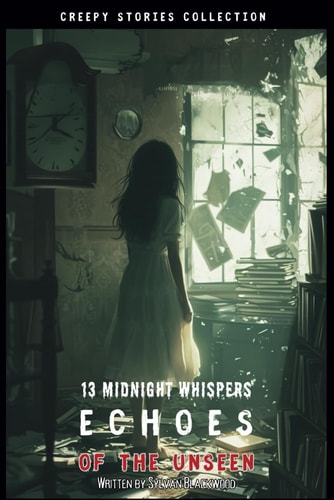 Creepy Stories Collection 13 Midnight Whispers - Echoes of the Unseen
