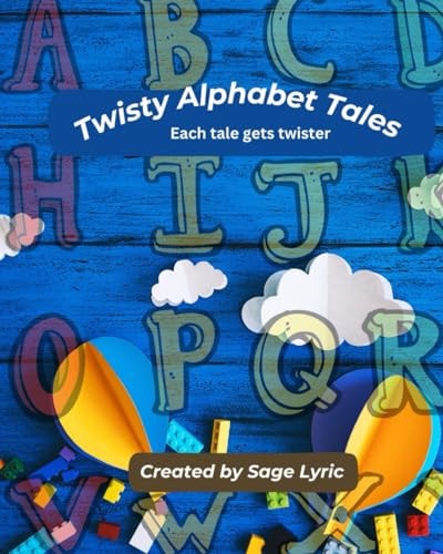 Twisty Alphabet Tales