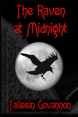 The Raven At Midnight A Paranormal Acres Vampire Romance