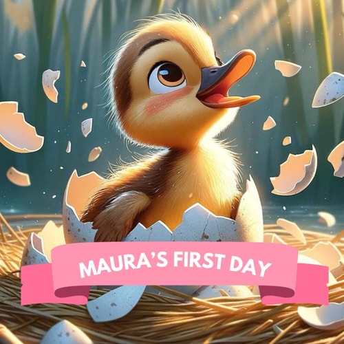 Maura's First Day