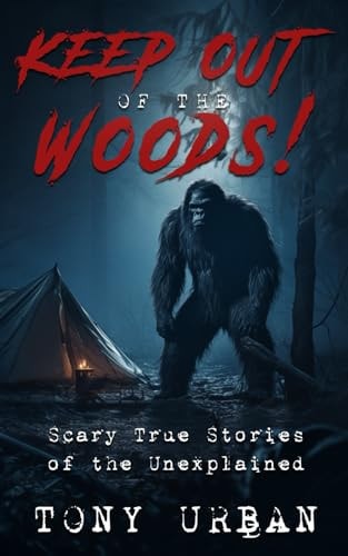 Keep Out of the Woods! Scary True Stories of the Unexplained
