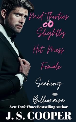 Mid-Thirties Slightly Hot Mess Female Seeking Billionaire