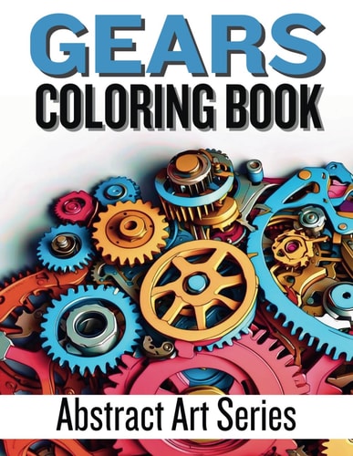 GEARS Coloring Book