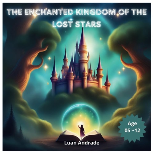 The Enchanted Kingdom of the Lost Stars A Magical Adventure in Verse