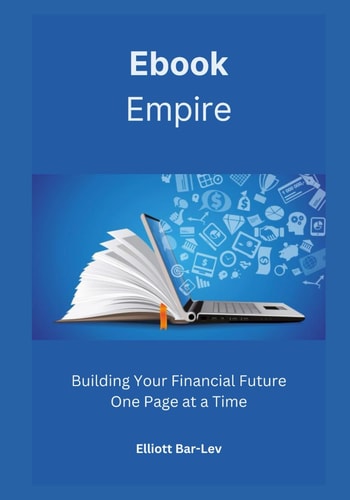 Ebook Empire Building Your Financial Future One Page at a Time