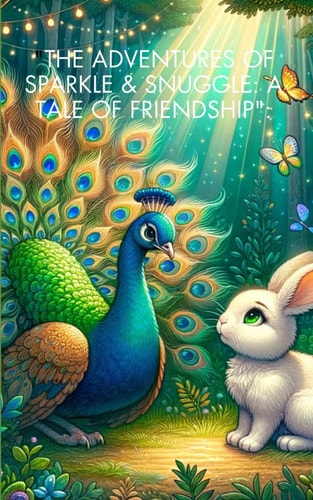 The Adventures of Sparkle & Snuggle A Tale of Friendship