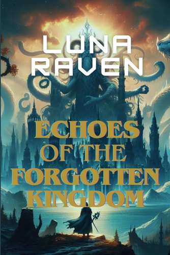 Echoes of the Forgotten Kingdom Whispers from the Ruins (Novel)
