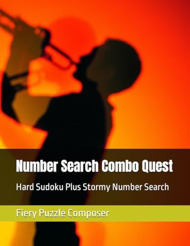 Number Search Combo Quest Hard Sudoku Plus Stormy Number Search