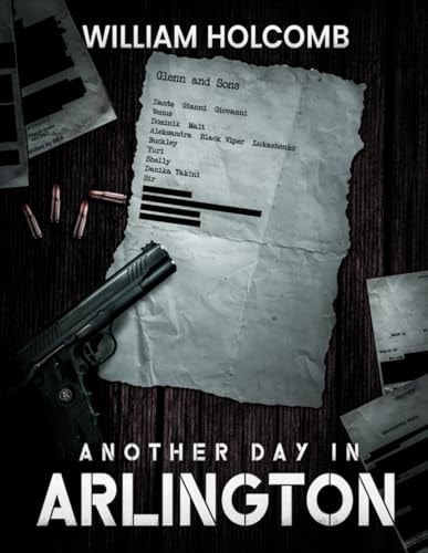Another Day In Arlington