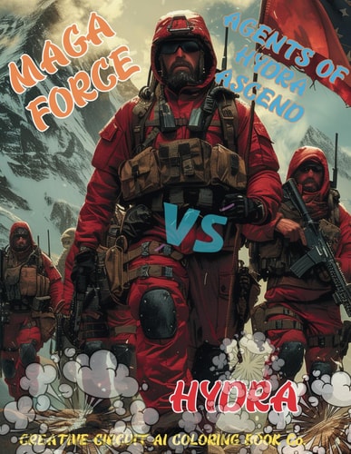 Patriots Vs NWO Agents of Hydra Ascend: 1776