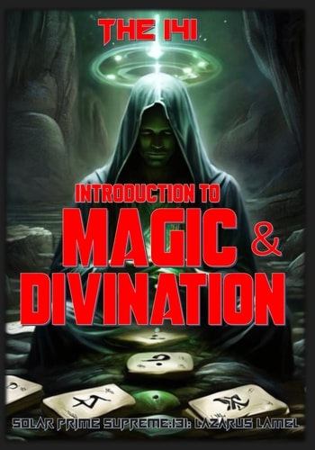 Introduction to Magic and Divination Master Key Application #141