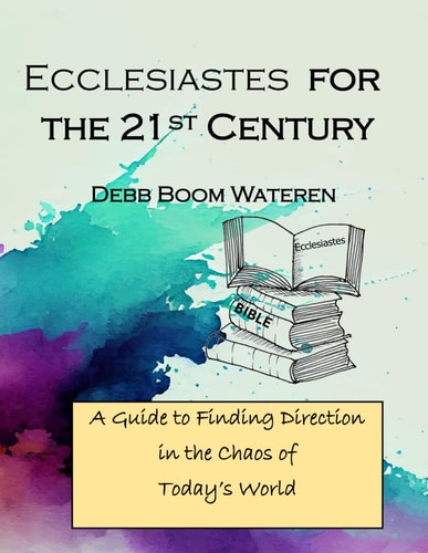 Ecclesiastes for the 21st Century A Guide to Finding Direction in the Chaos of Today's World