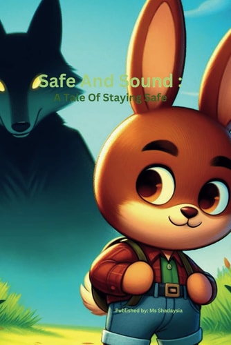 Safe and Sound A Tale Of Staying Away From Strangers
