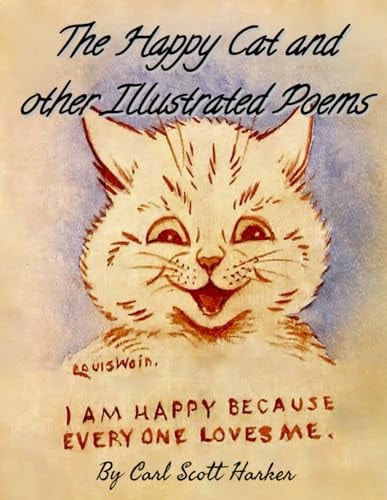 The Happy Cat and Other Illustrated Poems