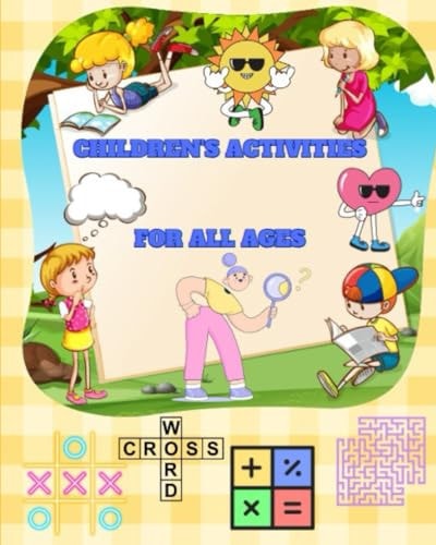 Children's Activities for All Ages