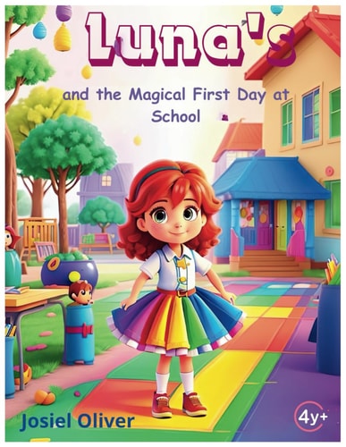 Luna's And the Magical First Day at School