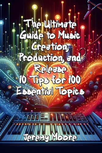 The Ultimate Guide to Music Creation, Production, and Release 10 Tips for 100 Essential Topics