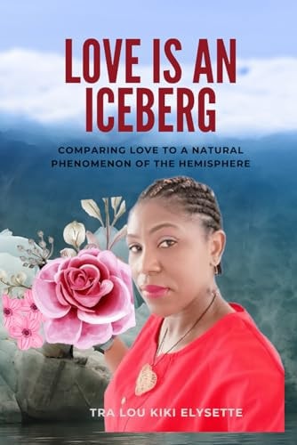 Love Is An Iceberg Comparing Love To A Natural Phenomenon Of The Hemisphere