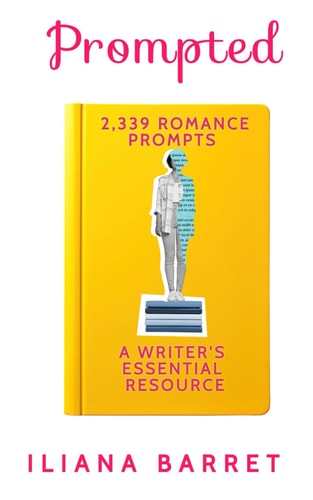 Prompted 2,339 Romance Prompts: A Writer's Essential Resource