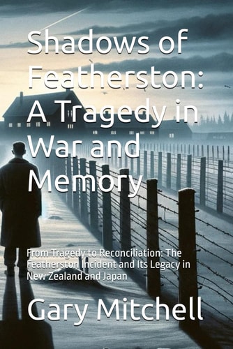 Shadows of Featherston A Tragedy in War and Memory: From Tragedy to Reconciliation: The Featherston Incident and Its Legacy in New Zealand and Japan