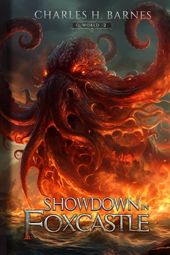 Showdown in Foxcastle An Epic Fantasy LitRPG Adventure