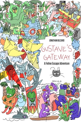 Gustave's Gateway Exploring Dinosaurs and Their Beautiful Universe