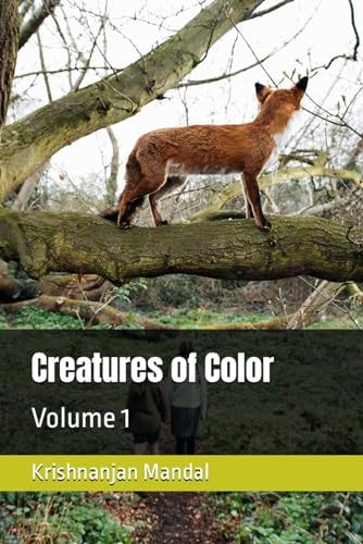 Creatures of Color Volume 1