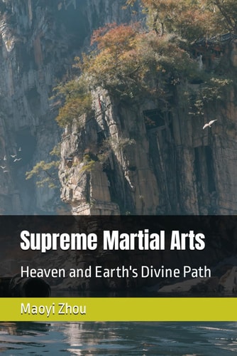 Supreme Martial Arts Heaven and Earth's Divine Path