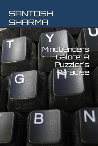 Mindbenders Galore A Puzzler's Paradise