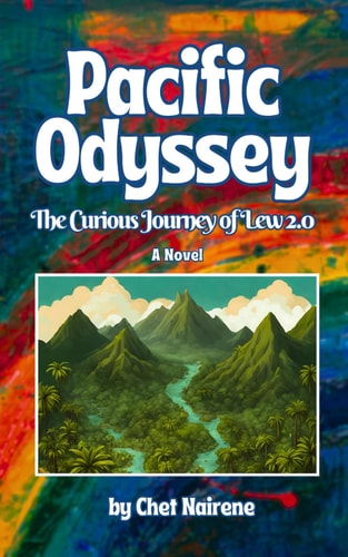 Pacific Odyssey The Curious Journey of Lew 2.0