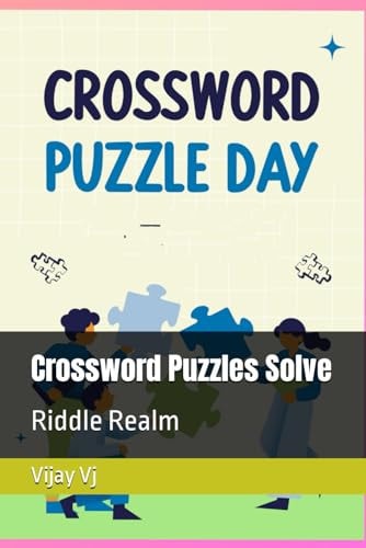 Crossword Puzzles Solve Riddle Realm